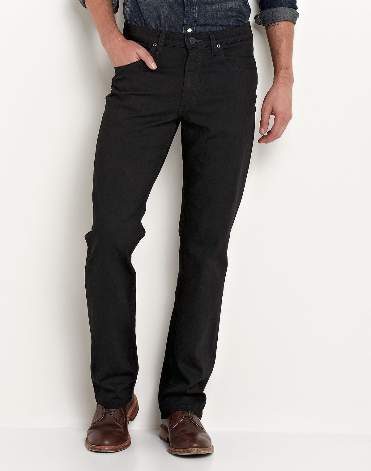 Lee Brooklyn Straight Jeans